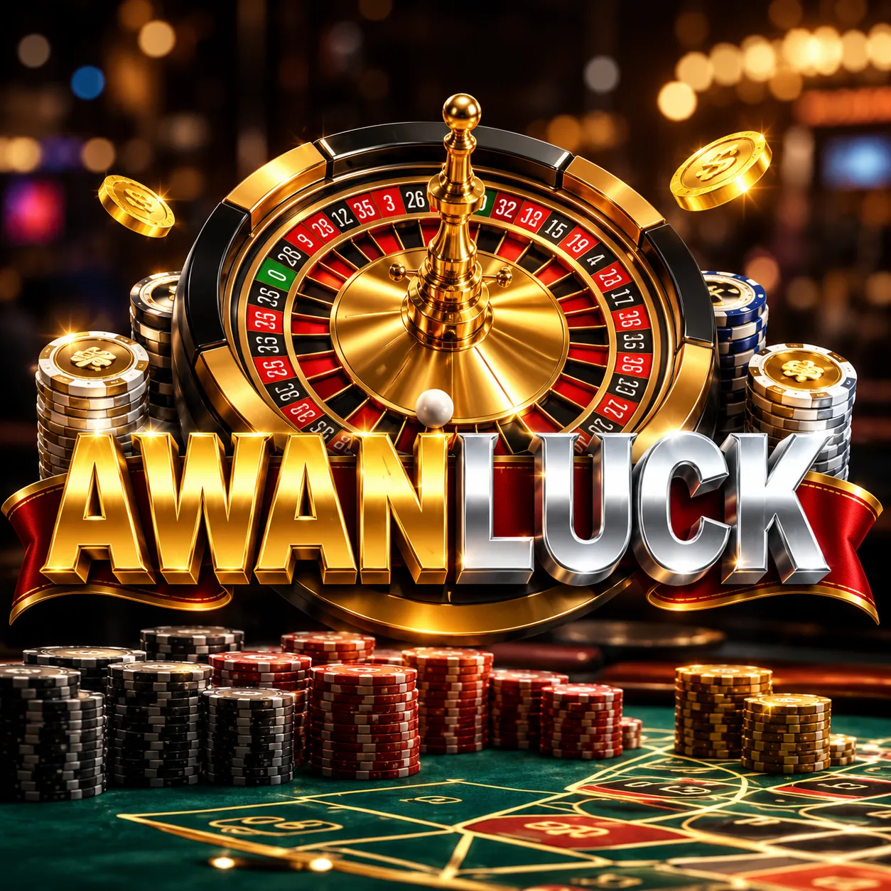 AWANLUCK - Petualangan Anime yang Menakjubkan