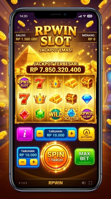 Screenshot fitur pencarian aplikasi di rpwin.